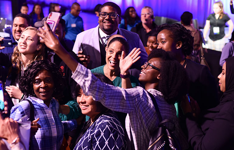 ABRCMS Includes More Than a Dozen Social and Networking Events