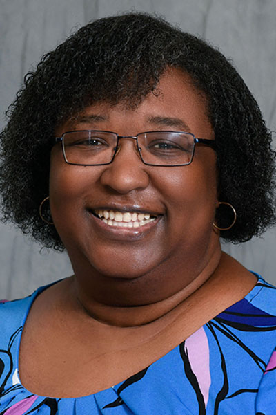 Kennita Johnson, Ph.D.